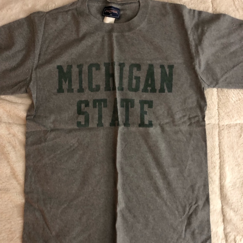 Michigan State Tee circa 2000’s